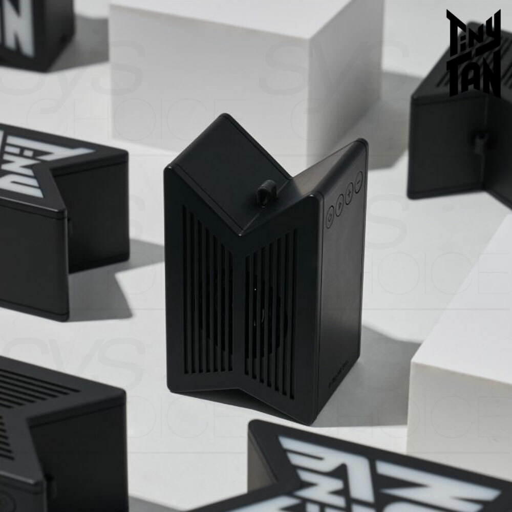 BTS TinyTAN Official Authentic Bluetooth Mini Speaker +