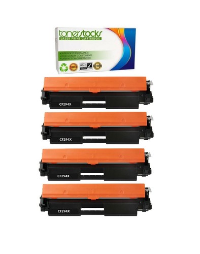 CF294X 94X Toner Cartridge w/Chip for HP LaserJet Pro M118dw M148dw M148fdw  | eBay