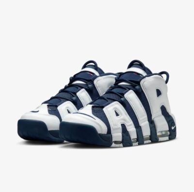 Size 9.5 - Nike Air More Uptempo '96 2024 Olympic for sale online