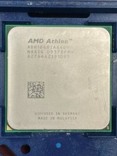 AMD Athlon 64 2.7 GHz CPU 1640B Socket AM2 Desktop Processor ADH164BIAA4DP