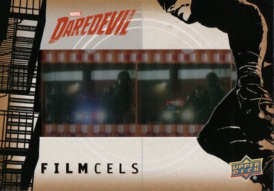 Daredevil 2018, Film Cels Card FC-17