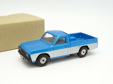 Corgi SB 1/36 - Mazda B1600 Pick Up Bleu