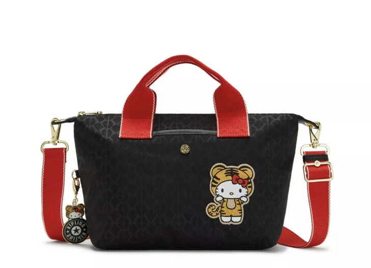 Kipling Retail, LLC Bags+ Hello Kitty X Kipling Year Of The Tiger Kala Mini  Handbag