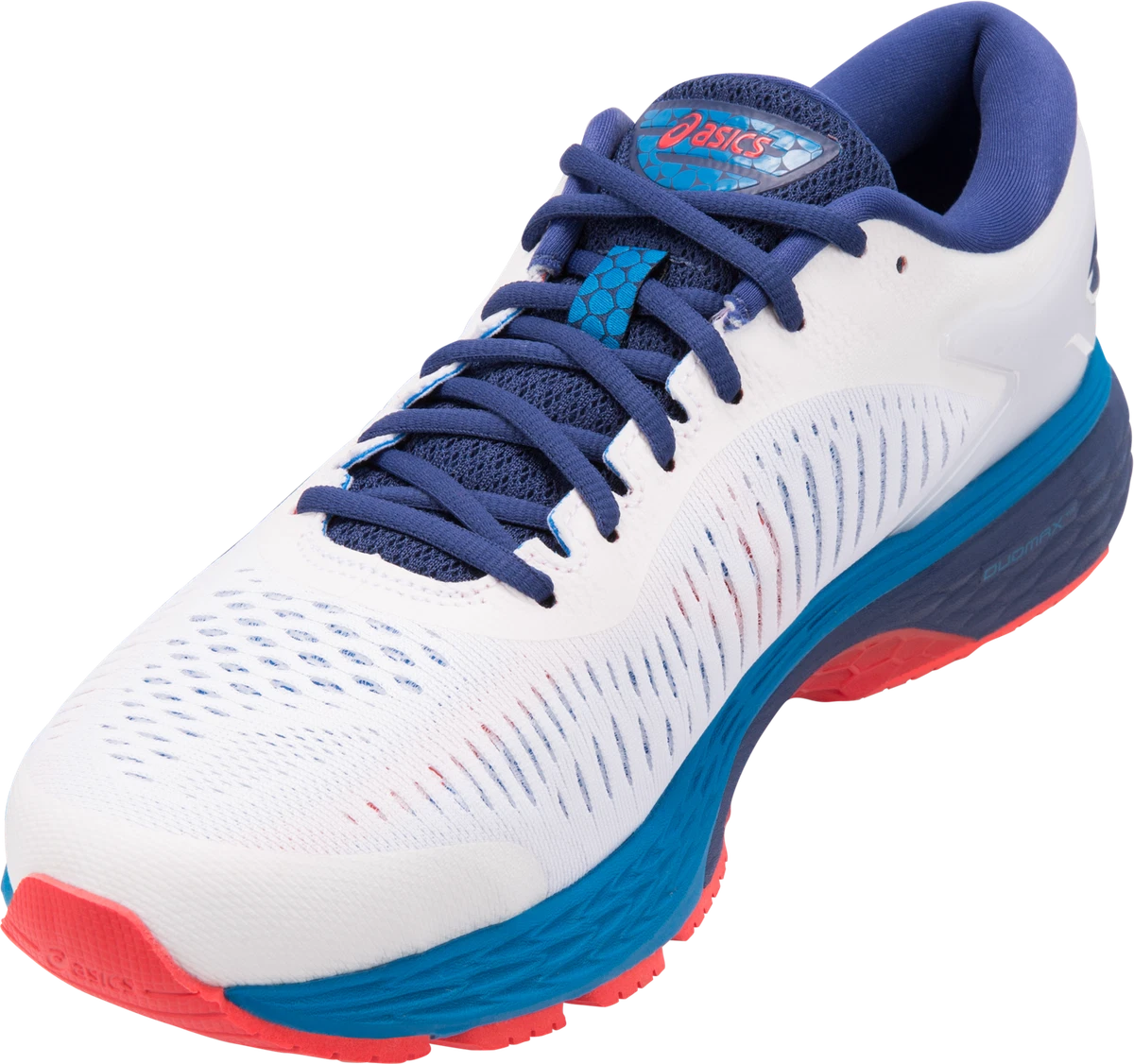 Asics gel kayano cheap 25 mens white