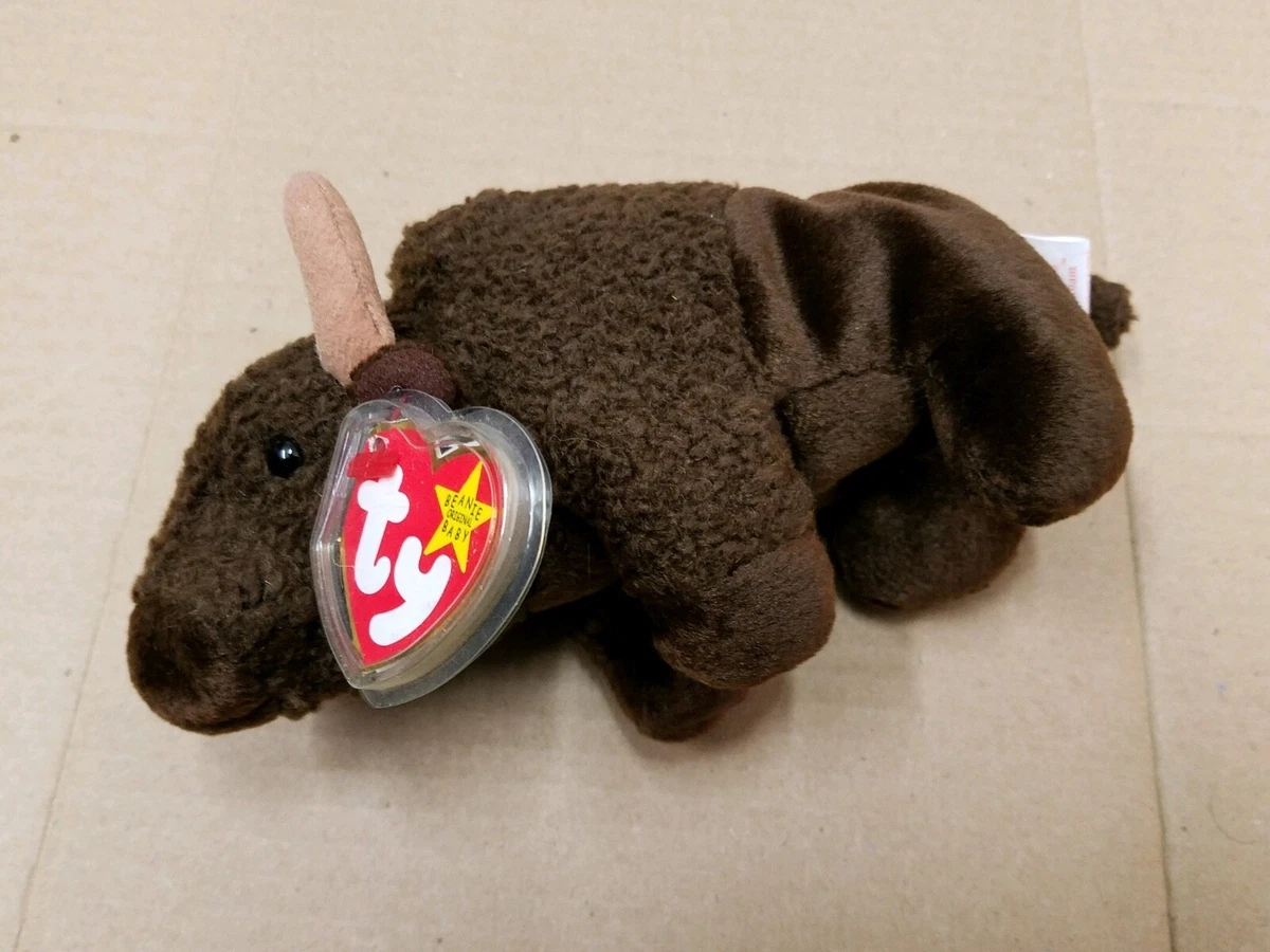 Roam beanie baby errors sales