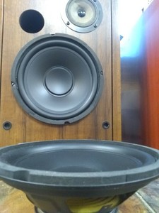 mega bass subwoofer