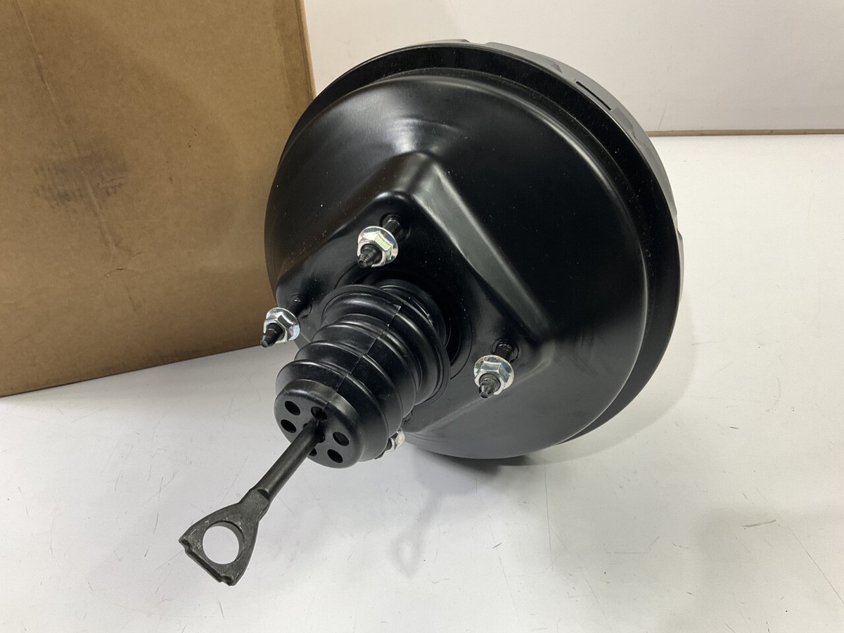 REMAN. Power Brake Exchange 81017 Brake Booster 844903005898