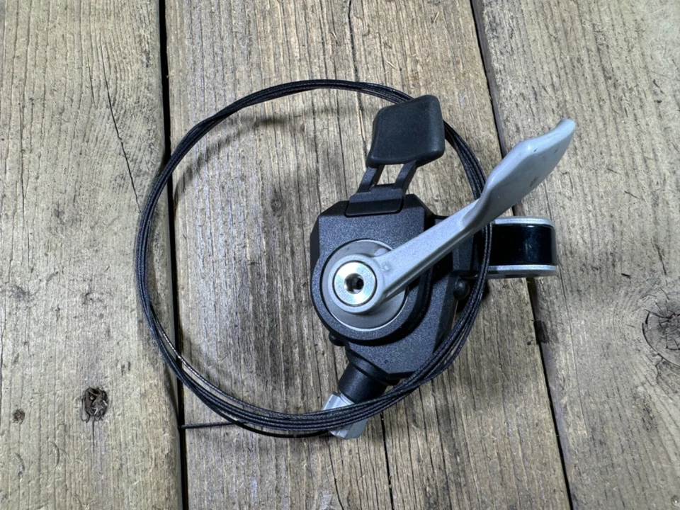 SRAM Rocket Impulse Technology Left LH Trigger Shifter 3 Speed NEW - Image 2 of 4