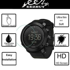 3X LCD Screen Protector Skin HD Soft Film For Suunto Traverse Alpha