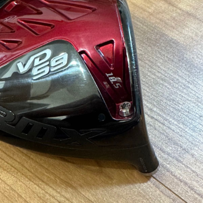 Tête De Driver Yamaha RMX VD 59 10.5° - Pour Droitier - Avec Outil Et Adaptateur