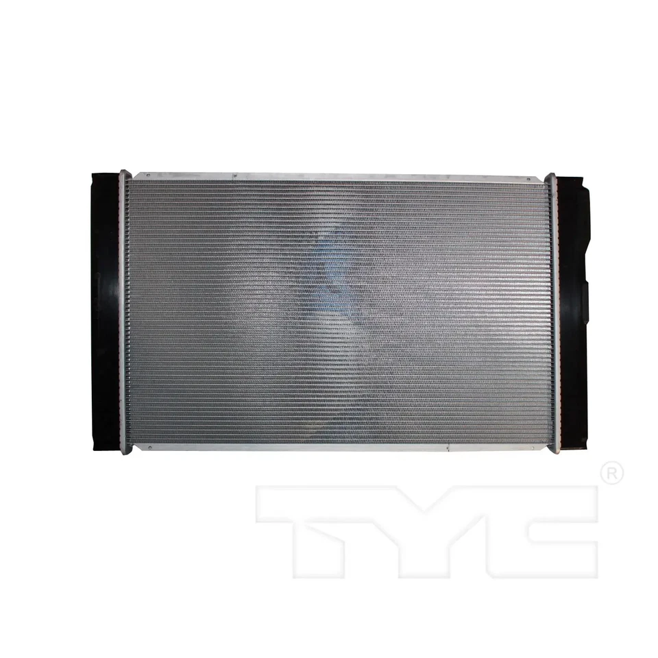 Conjunto de radiador TYC 13259 para Toyota Prius V 12-16 Foto 4 de 4