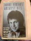 Bobby Vinton Greatest Hits Rock/Pop Music Album 1 Cassette
