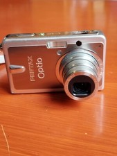 Pentax optio s 10