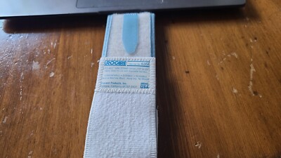 Lot of 6 - UROCARE Fitz-All Fabric Leg Straps SMALL 6356 (13'' - 20'') - Brand New