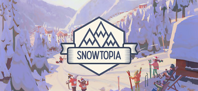 Snowtopia: Ski Resort Builder Steam Key PC Game