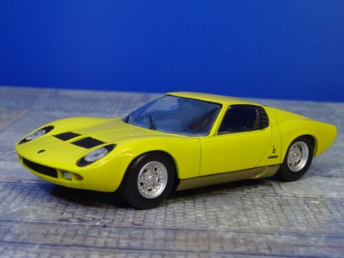Del Prado 1:43 Triumph Subaru MB Alfa Audi BMW Renault VW Lamborghini VF 415-427 - Bild 25 von 79