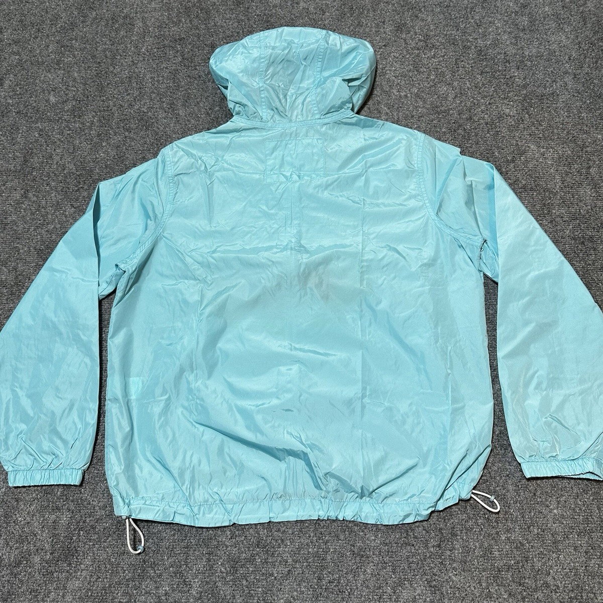 Chasecult Jacket Womens Size 95 Blue Hood Full Zipper Chasecult Jacket Womens Size 95 Blue Hood Full Zipper
