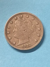 1912 Liberty Nickel - As Shown! (#0110)