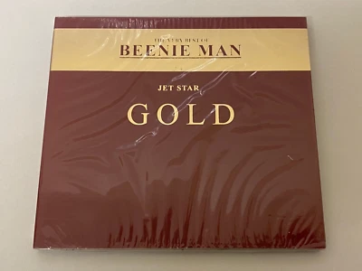 Beenie Man - The Very Best of Gold - CD - Image 1 of 4