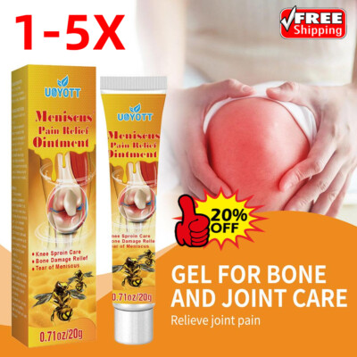 1-5x Bee Professional Care Gel,Joint Soothing Gel Bone and Joint Care Gel   N4O5