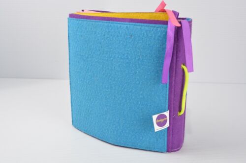 Bookywoo Felt Activity Book - Picture 2 of 14