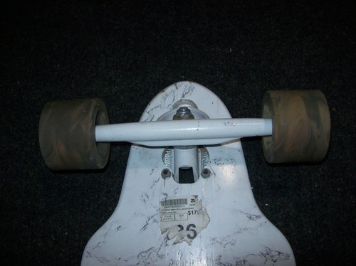 Monopatín largo Mercer Thorns Bomber 36-3/8" - Imagen 3 de 24