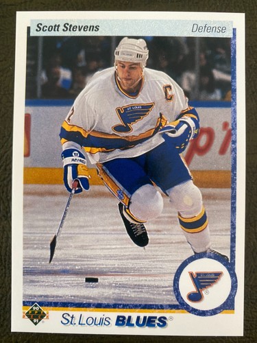 ( U SELECT CARDS ) 1990-91 UPPER DECK HOCKEY SINGLES 401-550**🔽 - Picture 65 of 255