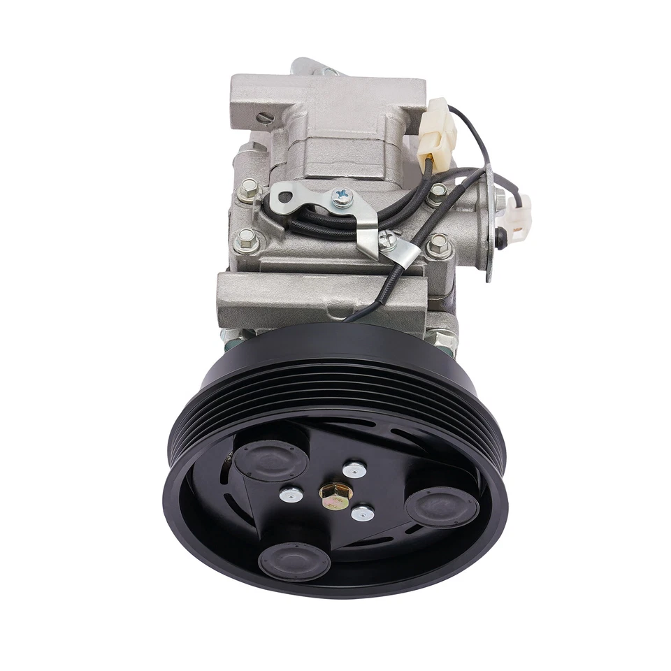Compressor CA com embreagem para 2001-2003 Mazda Protege 2002 Protege5 2.0L CO 10763C - Imagem 2 de 4