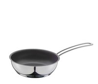 KüChenprofi Bratpfanne Mini Edelstahl Alle Herdarten Antihaft 16 Cm Induktion