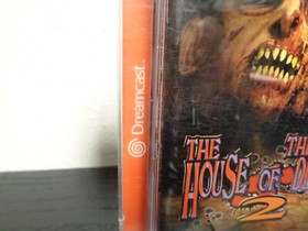 1999: JP Sega Dreamcast Game ~ The House of the Dead 2  ( JAPAN IMPORT )