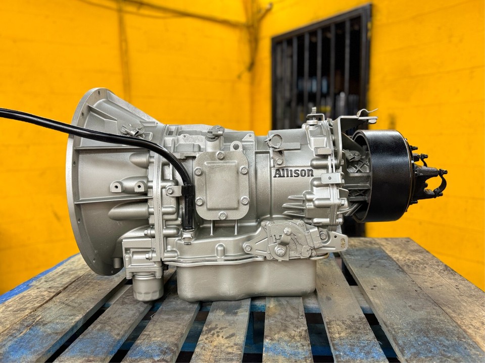 Allison Transmission For 6 7 Cummins