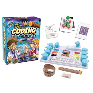 playz my first coding & computer science kit