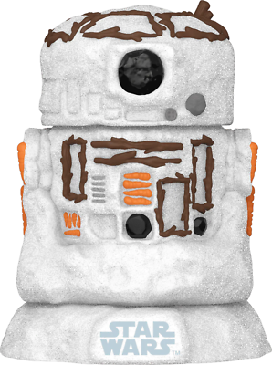 Funko Star Wars R2-D2 スノーマン 560/スターウォーズ Funko Pop! R2-D2 Snowman Holiday Star Wars #560 | eBay