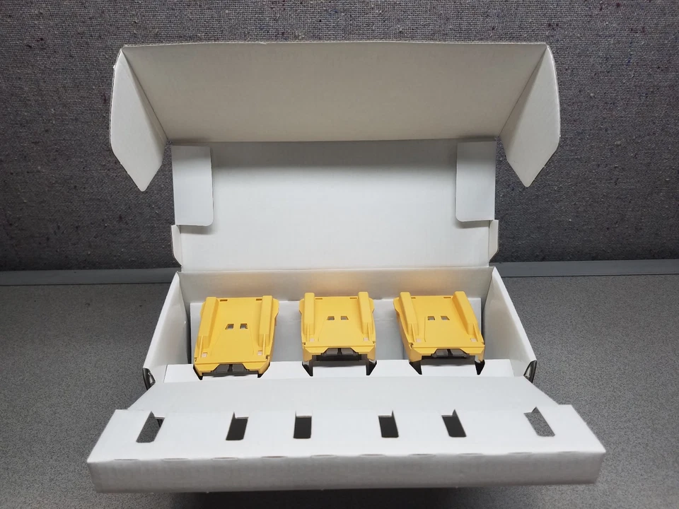 Morgana - Plockmatic 760023 – MorganaBM250, BM350 & BM500 3pk Staple Cartridges - Image 2 of 3