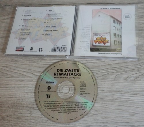Verschiedene Sampler & Compilation CD's Sammlung Auswahl CD 80er 90er 2000er*** - Bild 263 von 263