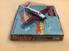 VINTAGE DINKY 710 BEECHCRAFT S35 BONANZA  BOXED