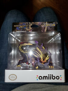 Official Capcom Monster Hunter Rise Magnamalo Nintendo Amiibo NEW - DAMAGED BOX 45496597696 | eBay