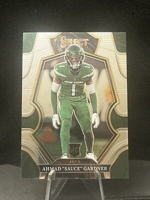 2022 Panini Select AHMAD 