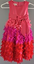 My Princess Wear Girl's Party Dress, Dress Up Fuchsia, Size 5