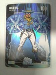 Bo Jackson Battle Arena Wild Bill William Contreras Chillin Ice Foil CHILL-117