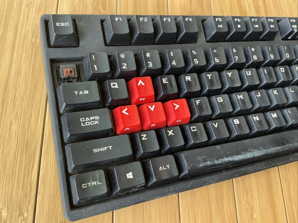 Cooler Master CM Storm Quickfire Rapid Mechanical Keyboard XT - Image 2 of 4