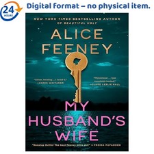 My Husbands Wife: A Novel, Alice Feeney 2026