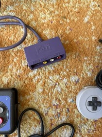 Huge Vintage Controller Lot &ndash; NES, SNES, Dreamcast, Xbox 360, PS3-Untested