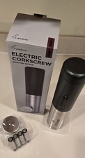 Rabbit Electric Corkscrew Remover with Foil C...