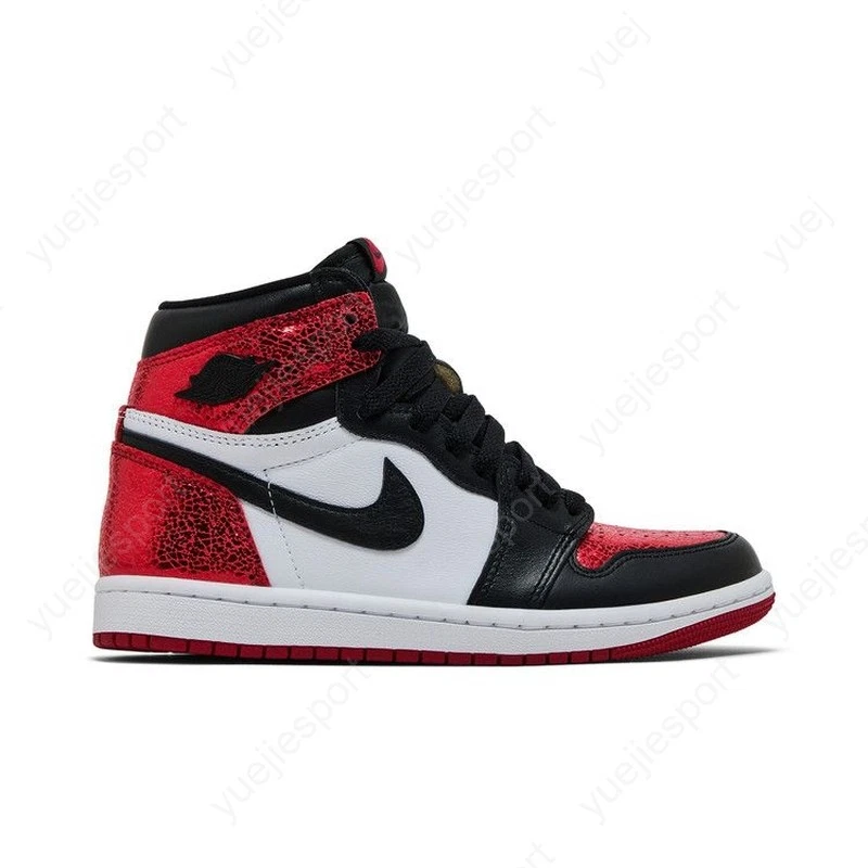 Jordan 1 Retro OG High Varsity Red W for sale | eBay