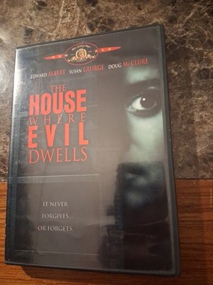 The House Where Evil Dwells (DVD, 2005)