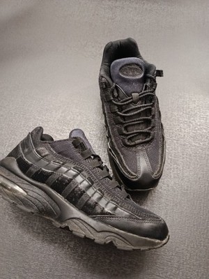 air max 95 schwarz Gr. 40