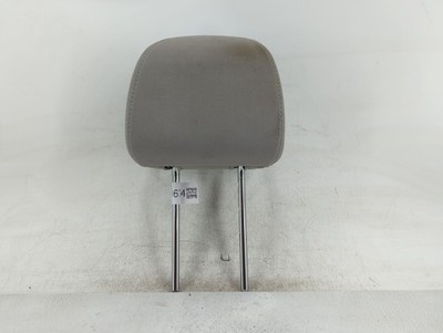 2016 Subaru Forester Headrest Head Rest Front Driver Passenger Seat Gray A2FBZ
