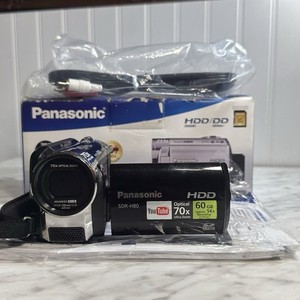 Panasonic Sdr H 80 | eBay