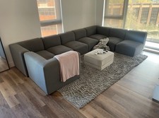 Manhattan Modular Sofa 8 Seater Sofa - Delivery Included